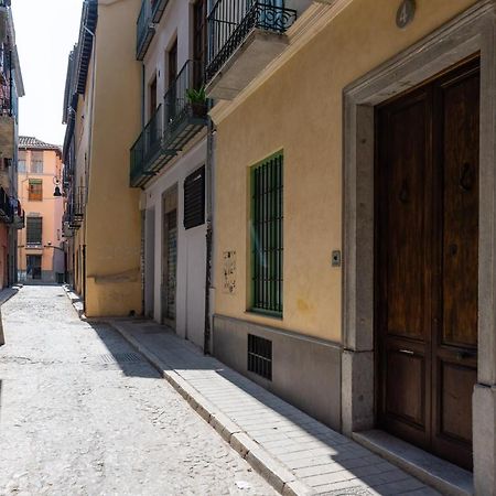 Apartamento Realejo Casco Historico Granada Eksteriør billede