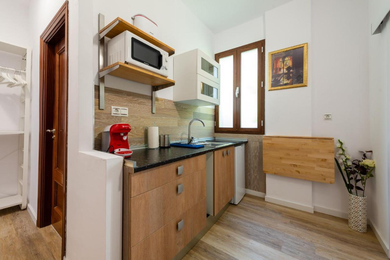 Apartamento Realejo Casco Historico Granada Eksteriør billede
