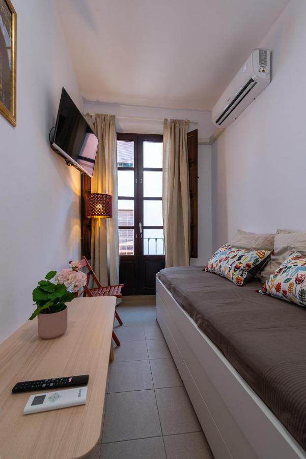Apartamento Realejo Casco Historico Granada Eksteriør billede