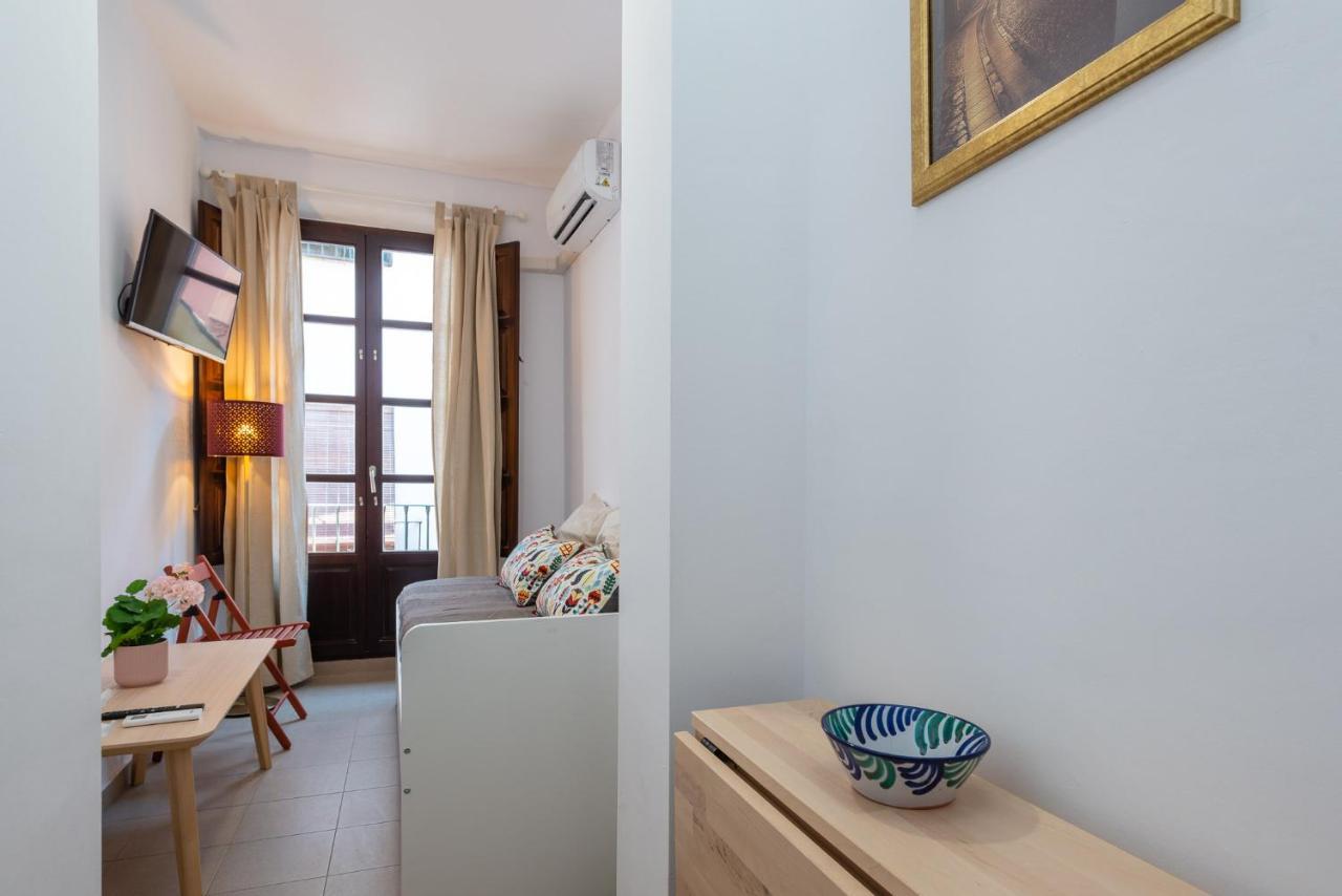 Apartamento Realejo Casco Historico Granada Eksteriør billede