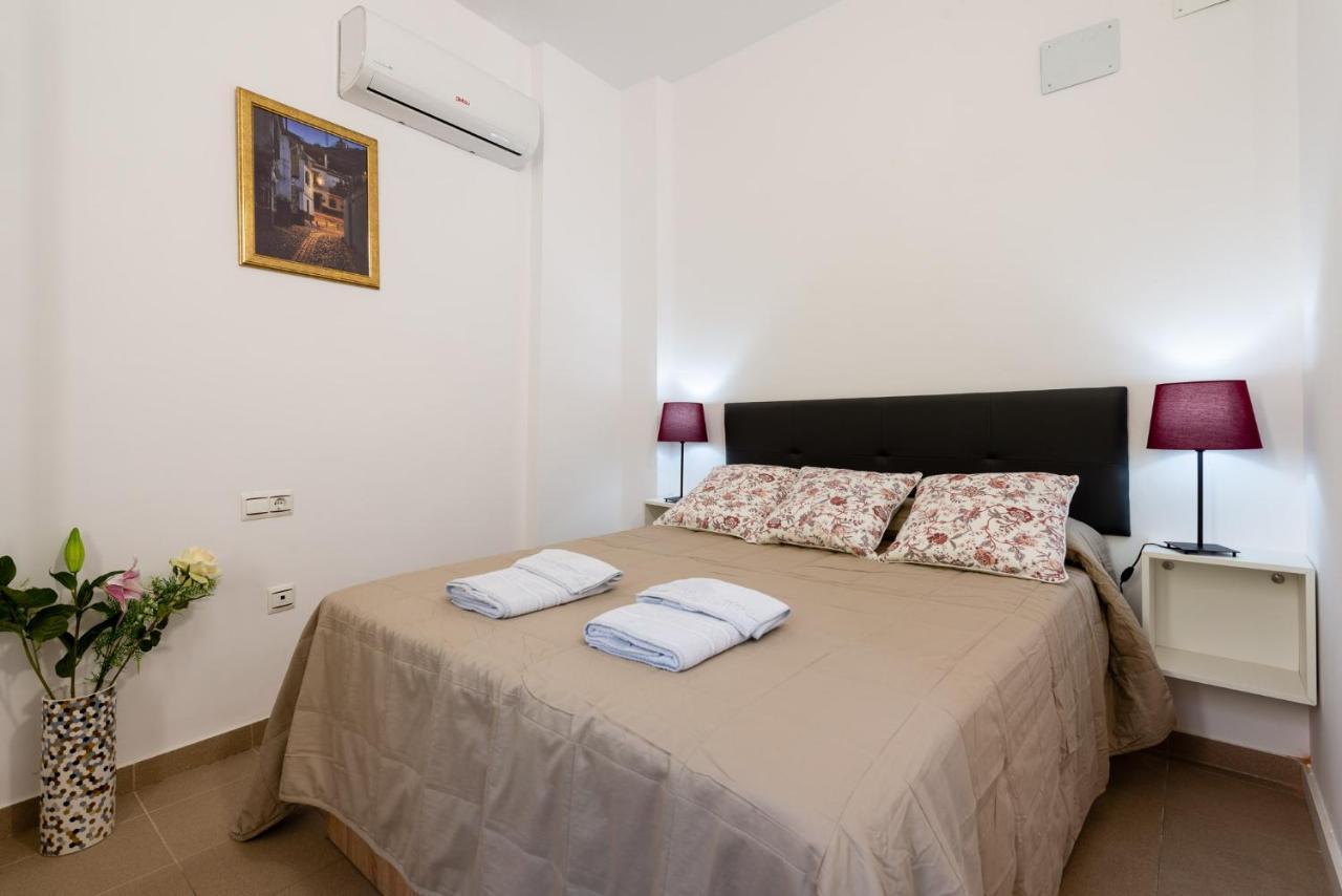 Apartamento Realejo Casco Historico Granada Eksteriør billede
