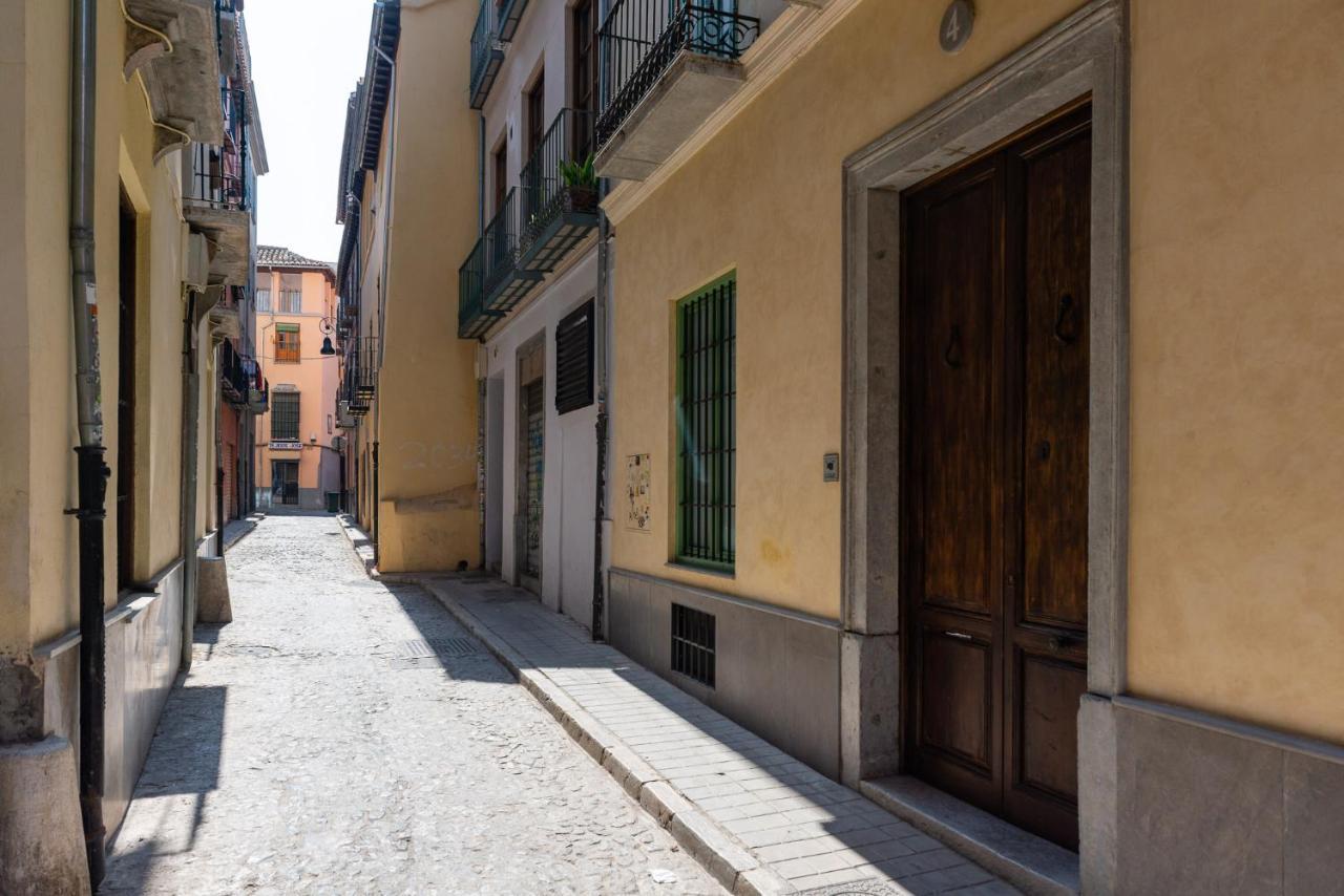 Apartamento Realejo Casco Historico Granada Eksteriør billede
