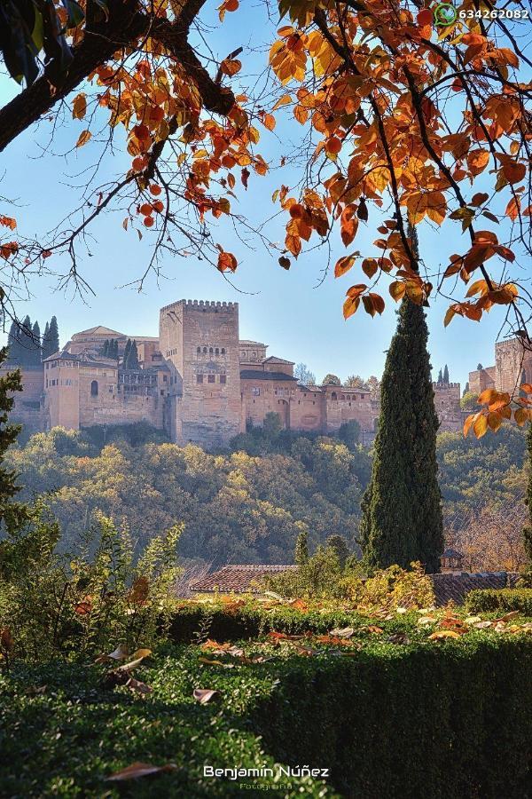 Apartamento Realejo Casco Historico Granada Eksteriør billede