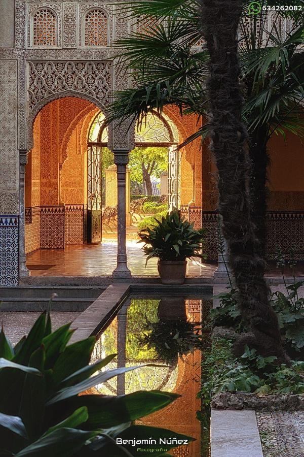 Apartamento Realejo Casco Historico Granada Eksteriør billede