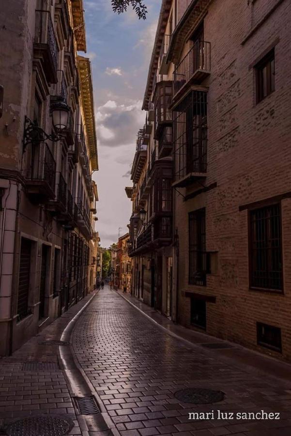 Apartamento Realejo Casco Historico Granada Eksteriør billede